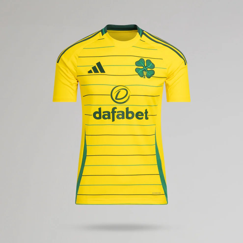 Celtic 2024/25 Away Shirt