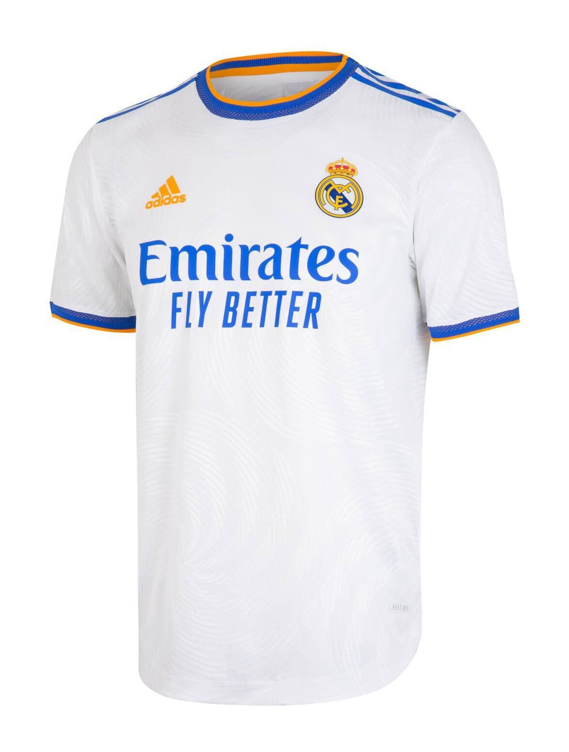 Real Madrid 2021/22 Home Shirt