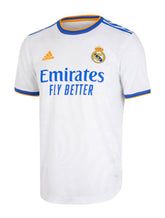 Real Madrid 2021/22 Home Shirt