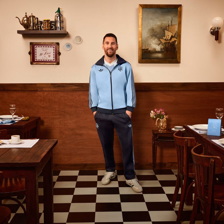Argentina Adidas Originals Set