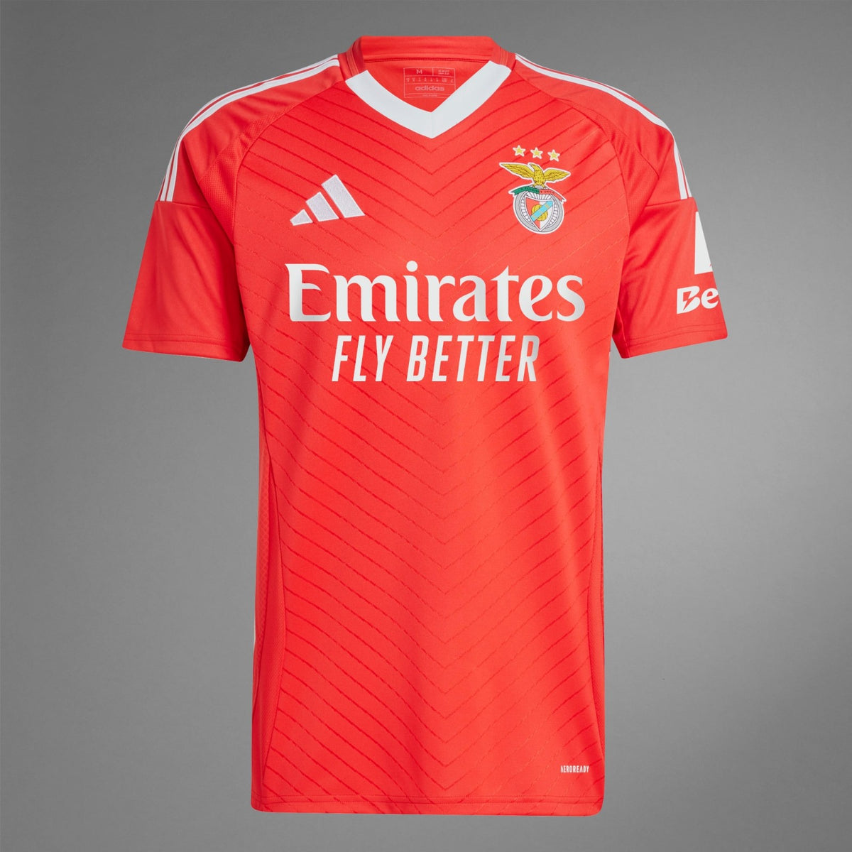 Benfica 2024/25 Home Shirt