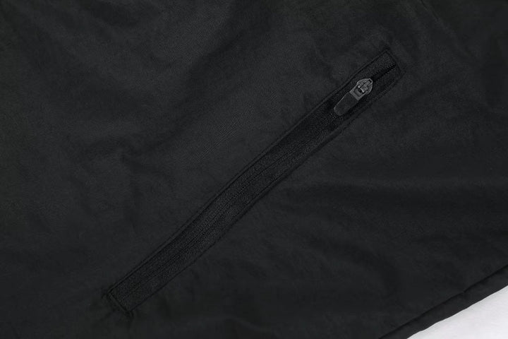 Nike Windbreaker Jacket - White/Black