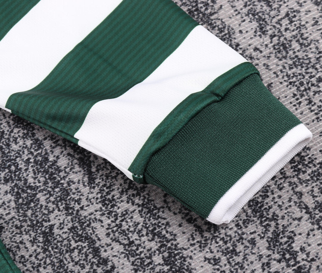Sporting 02/03 Children's Home Retro Set - Long Sleeve