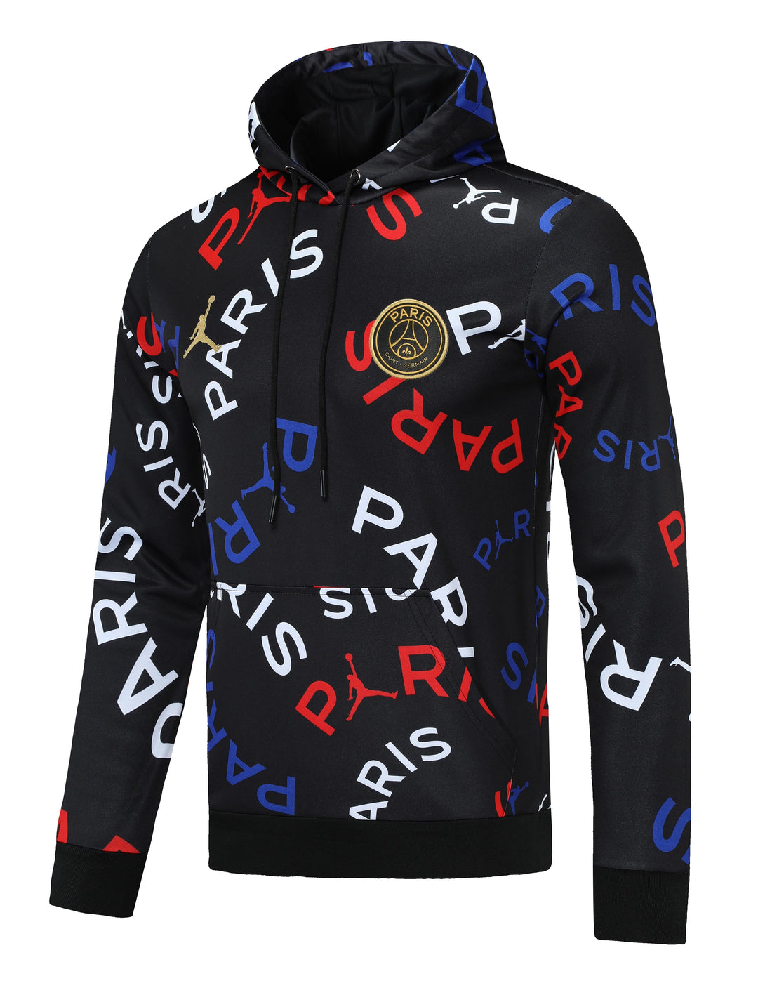 PSG Cap Jacket - Black