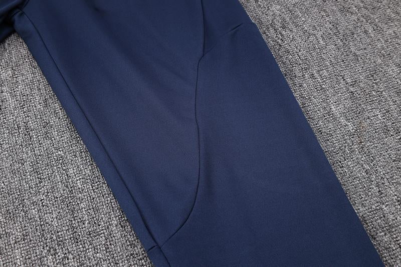 Nike Training Set - Navy Blue/Red II