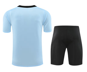 Barcelona Training Kit 24/25 - Light Blue