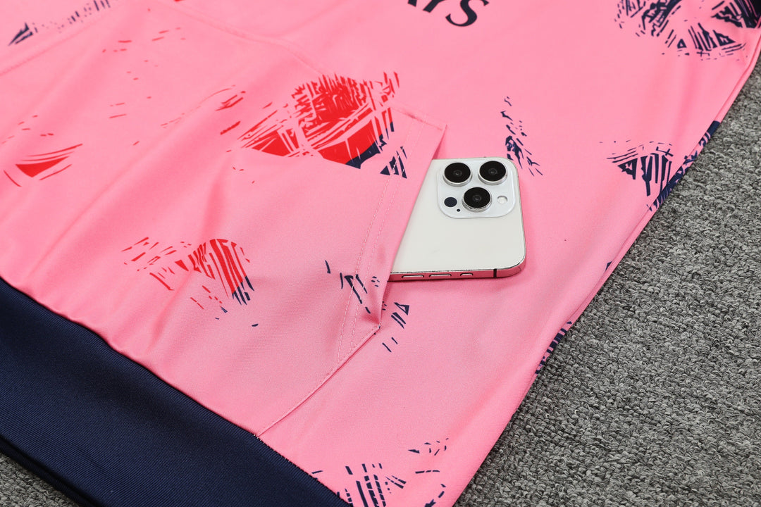 PSG Set 2024/25 Cap - Pink