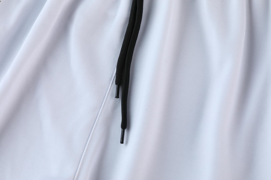 Nike Training Pants - White/Grey