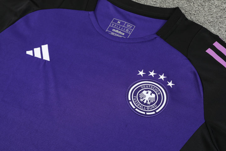 Germany 2024/25 Training Shirt - Purple