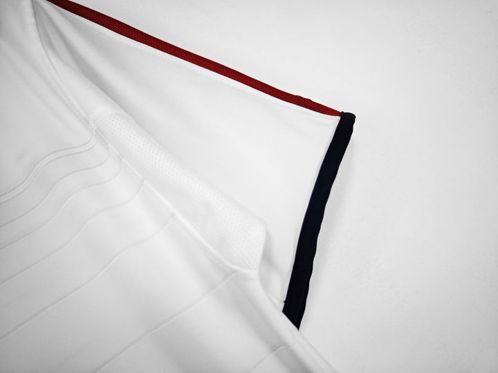 England 2004 Home Retro Shirt