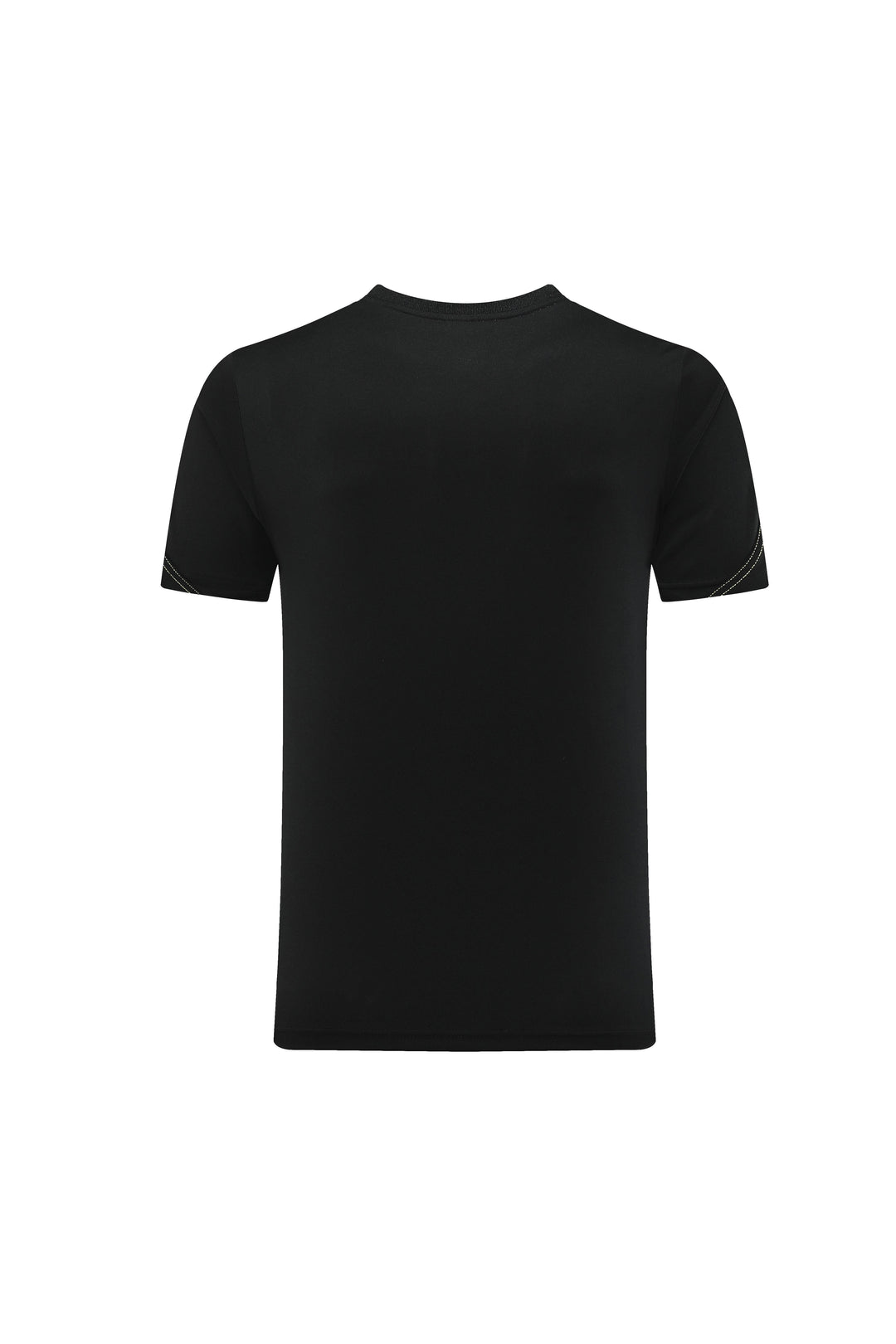 Adidas Training Shirt - Black/Yellow
