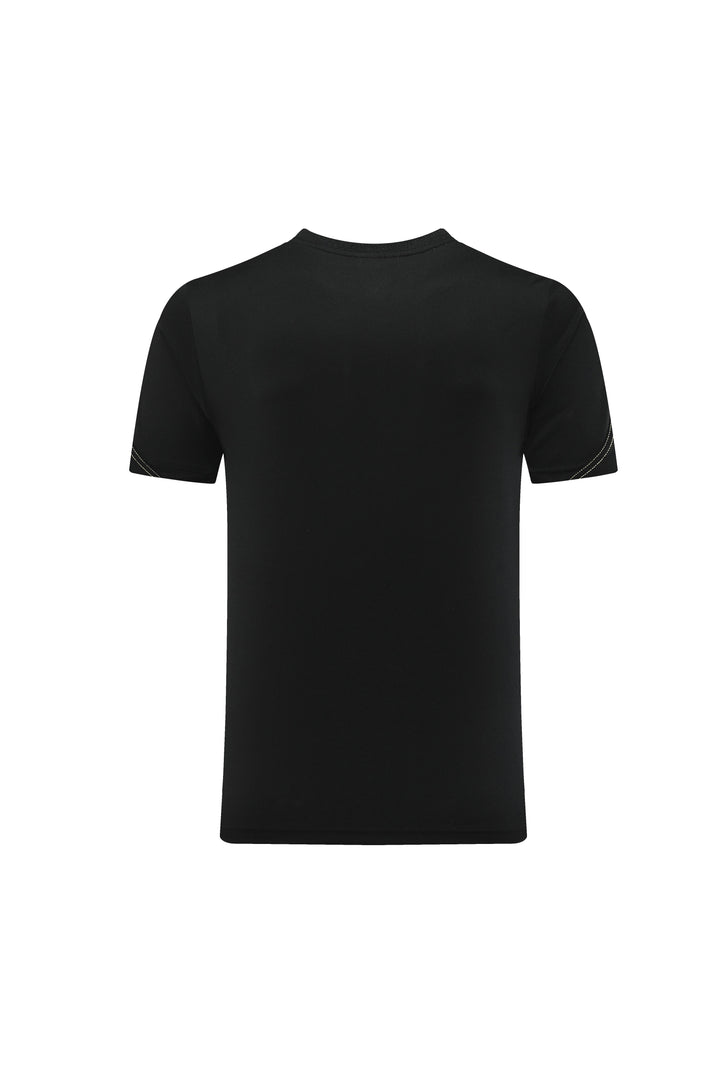 Adidas Training Shirt - Black/Yellow