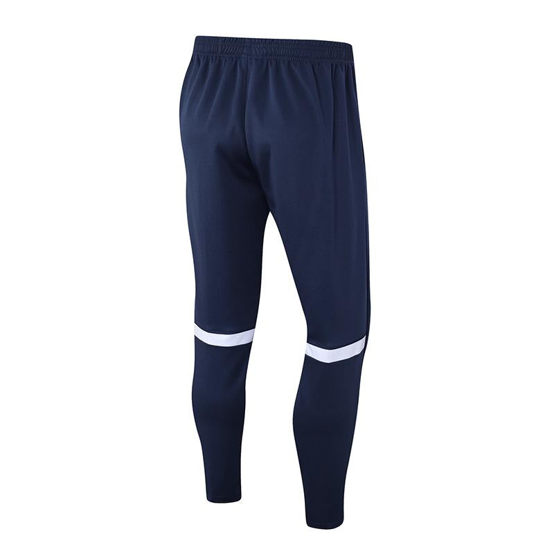 Nike Training Pants - Navy Blue/White II
