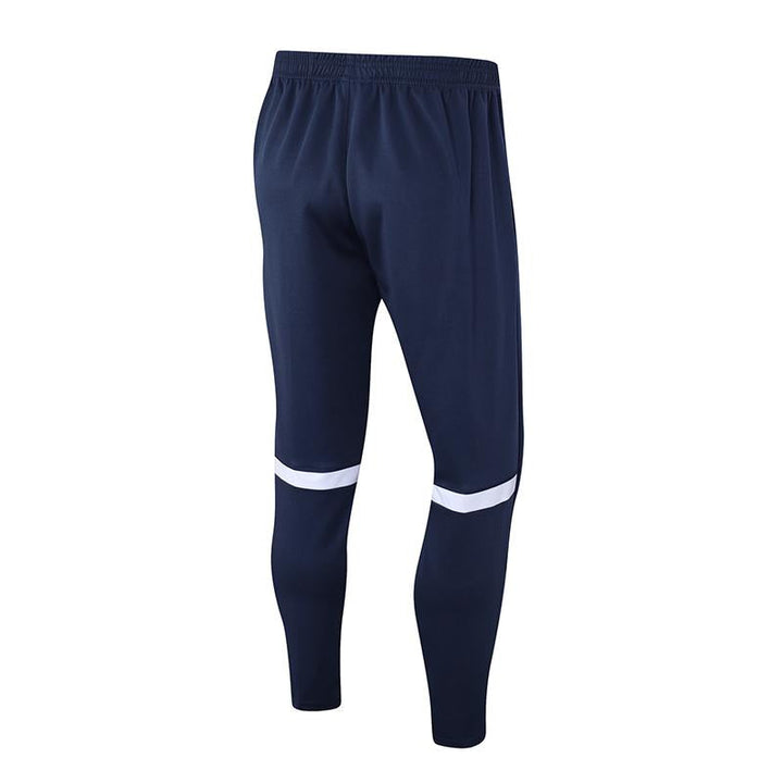 Nike Training Pants - Navy Blue/White II