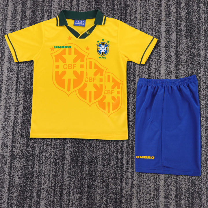 Brazil 1994 Children's Home Retro Set