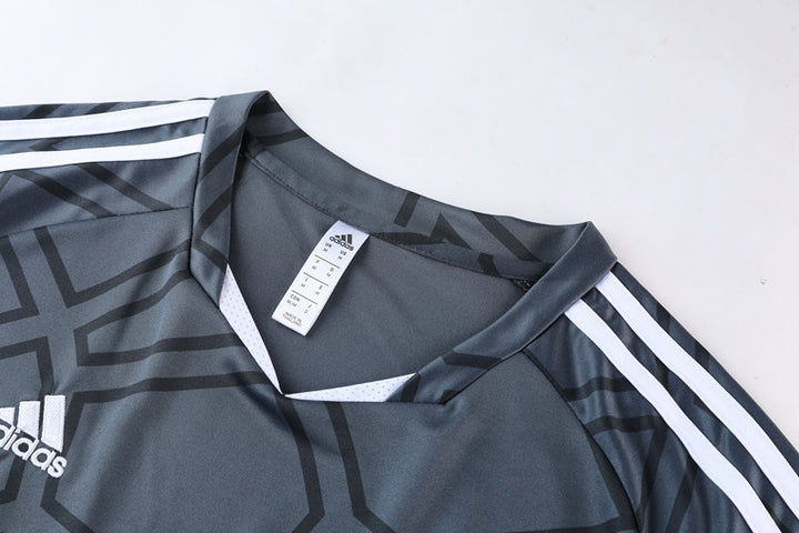Adidas Training Pants Kit - Grey