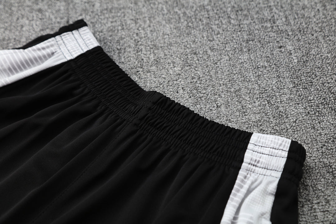 Real Madrid 2025/26 Training Short - Black/White