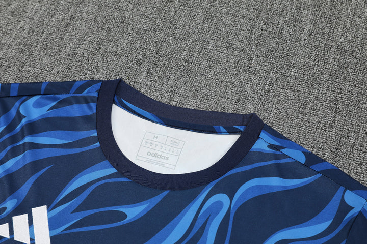 Real Madrid 2025/26 Training Shirt - Navy Blue