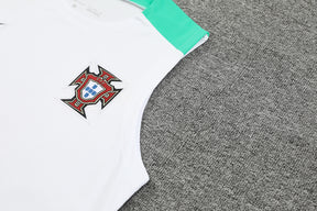 Portugal 2024/25 Tank Top - White