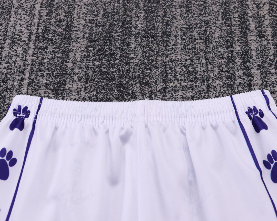 Real Madrid 94/95 Children's Home Retro Set