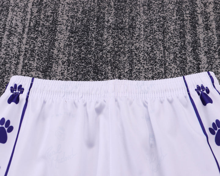 Real Madrid 94/95 Children's Home Retro Set