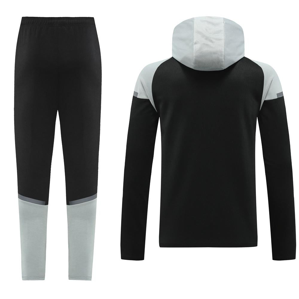 Puma Tech Fleece Set – Black/Grey