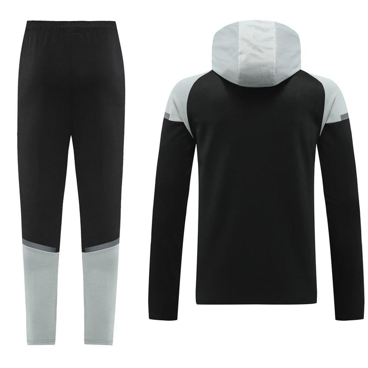 Puma Tech Fleece Set – Black/Grey