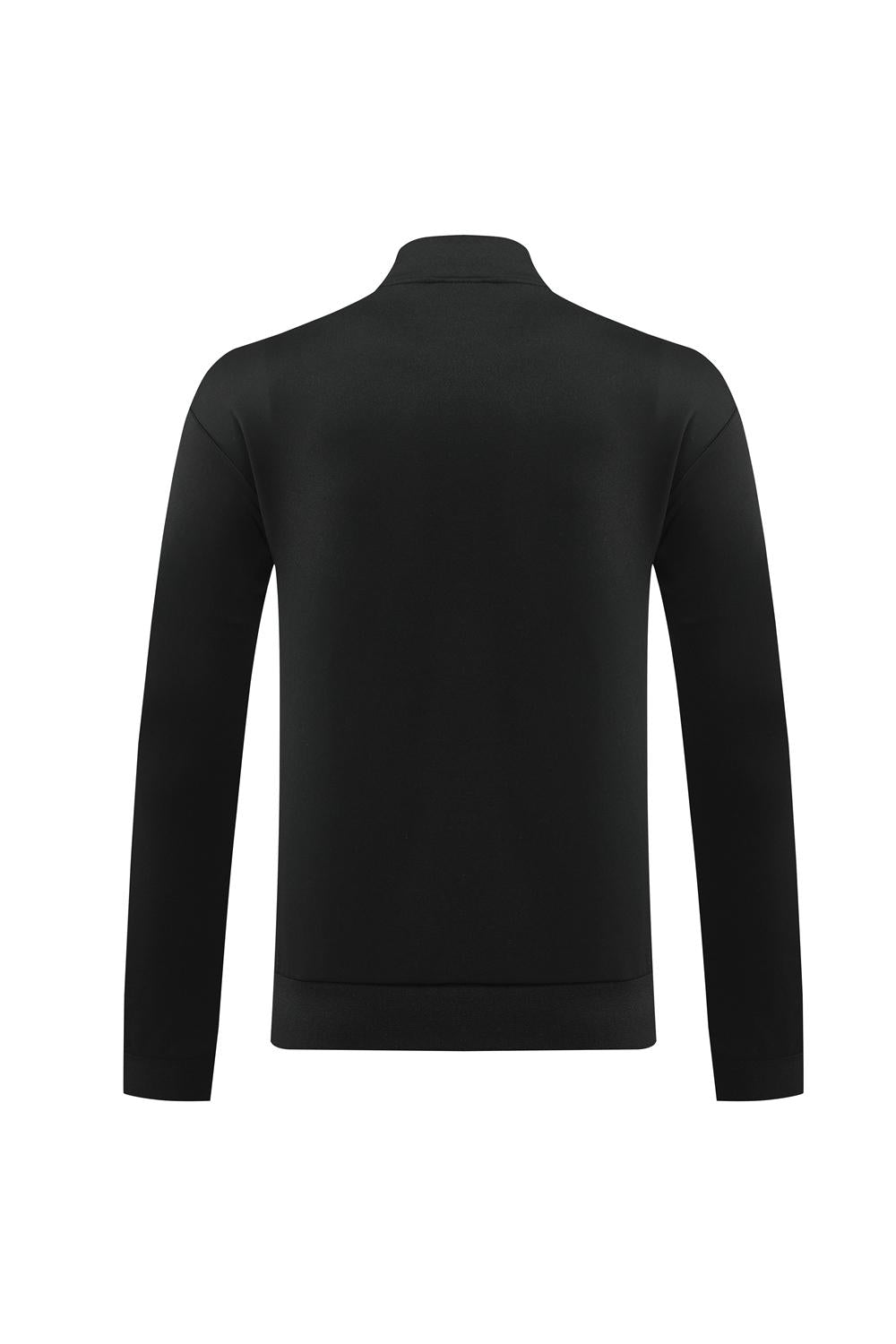 Adidas Jacket - Black/Gold