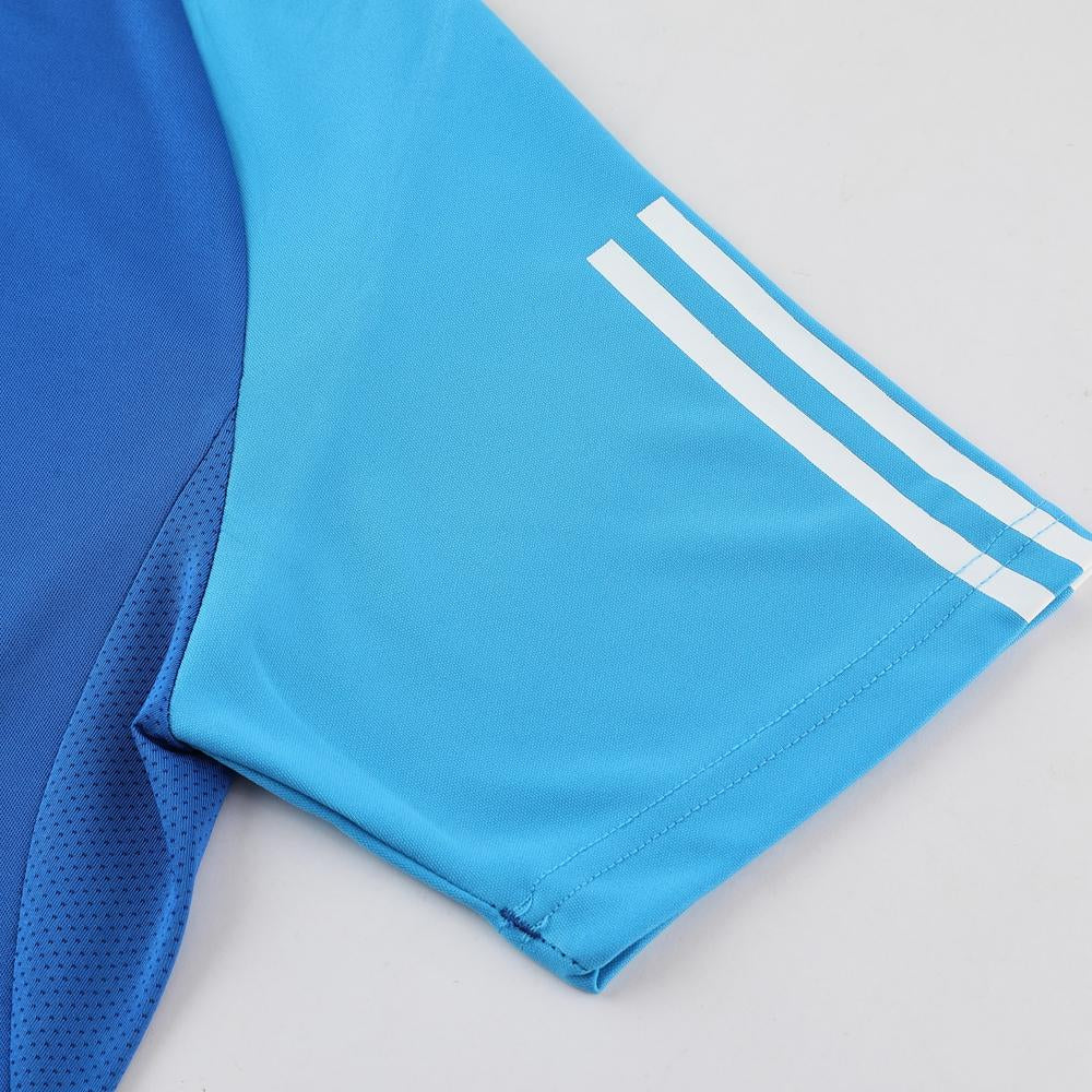 Adidas Training Pants Kit - Light Blue