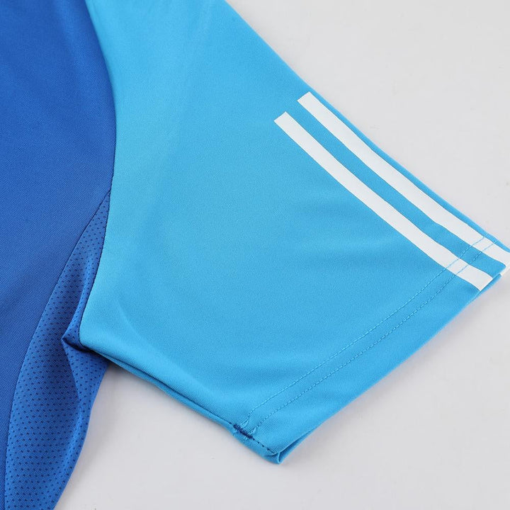 Adidas Training Pants Kit - Light Blue