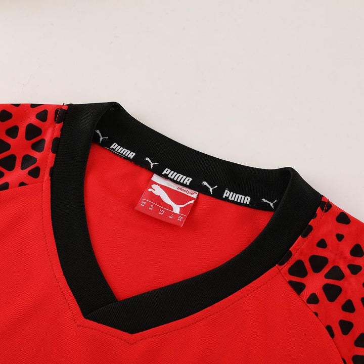 Puma Training Pants Kit - Red