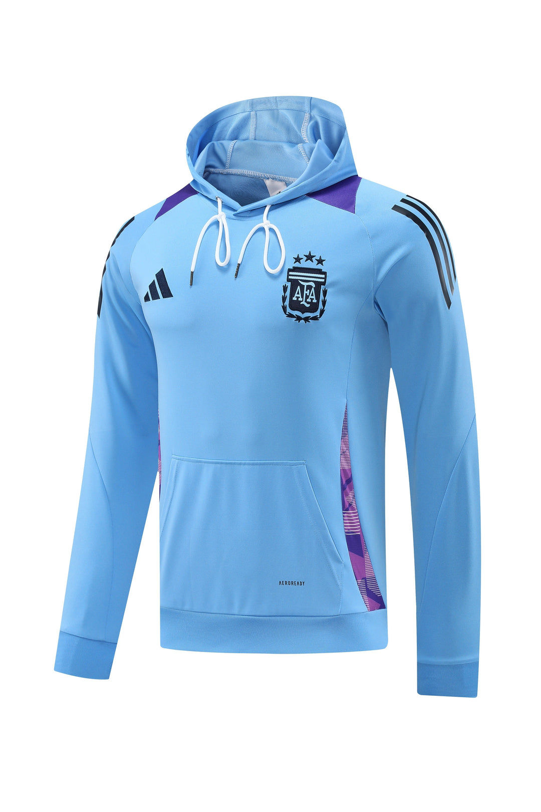 Argentina 2024/25 Jacket Cap - Light Blue