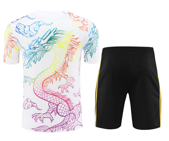 Real Madrid 2024/25 Training Kit - White
