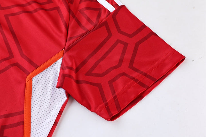 Adidas Training Pants Kit - Red