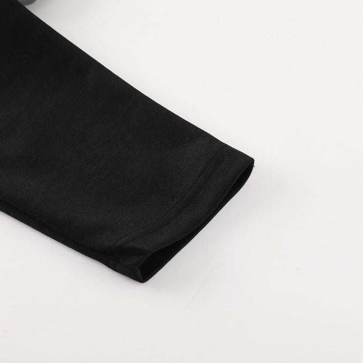 Puma Tech Fleece Set – Black/Grey