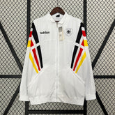 Germany 2024/25 Windbreaker Jacket - White