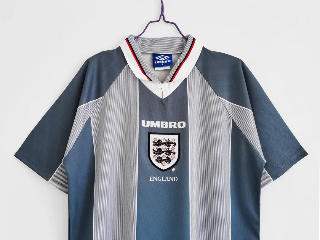 England 1996 Away Retro Shirt