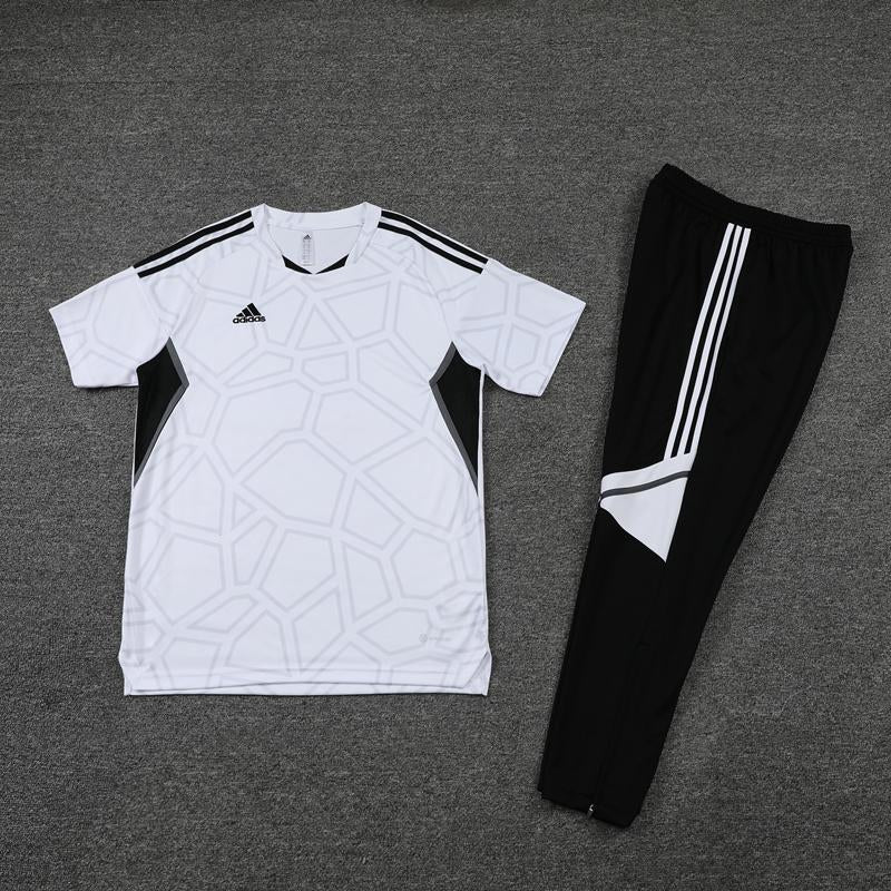 Adidas Training Pants Kit - White II