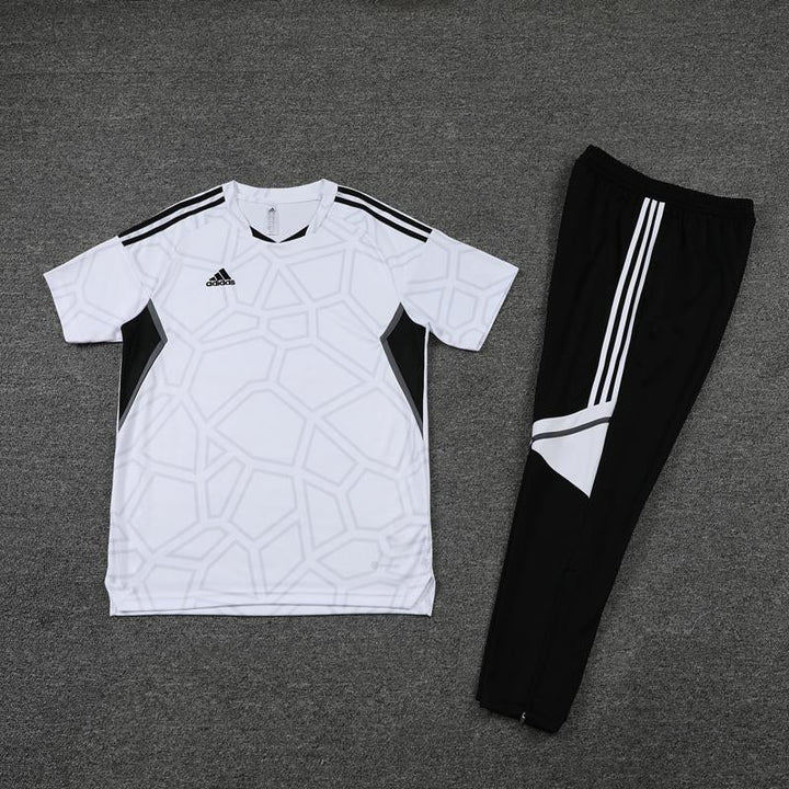 Adidas Training Pants Kit - White II