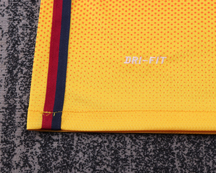 Barcelona 12/13 Children's Away Retro Set