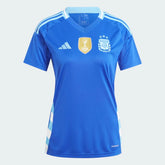 Argentina 2024/25 II Women's Shirt (+PATCH)