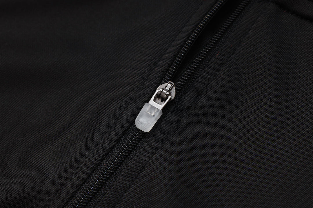 Manchester United Adidas Originals Jacket - Black