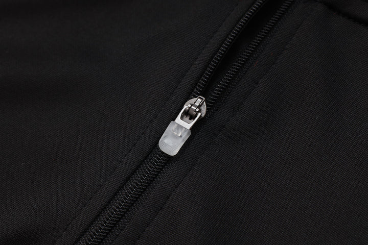Manchester United Adidas Originals Jacket - Black