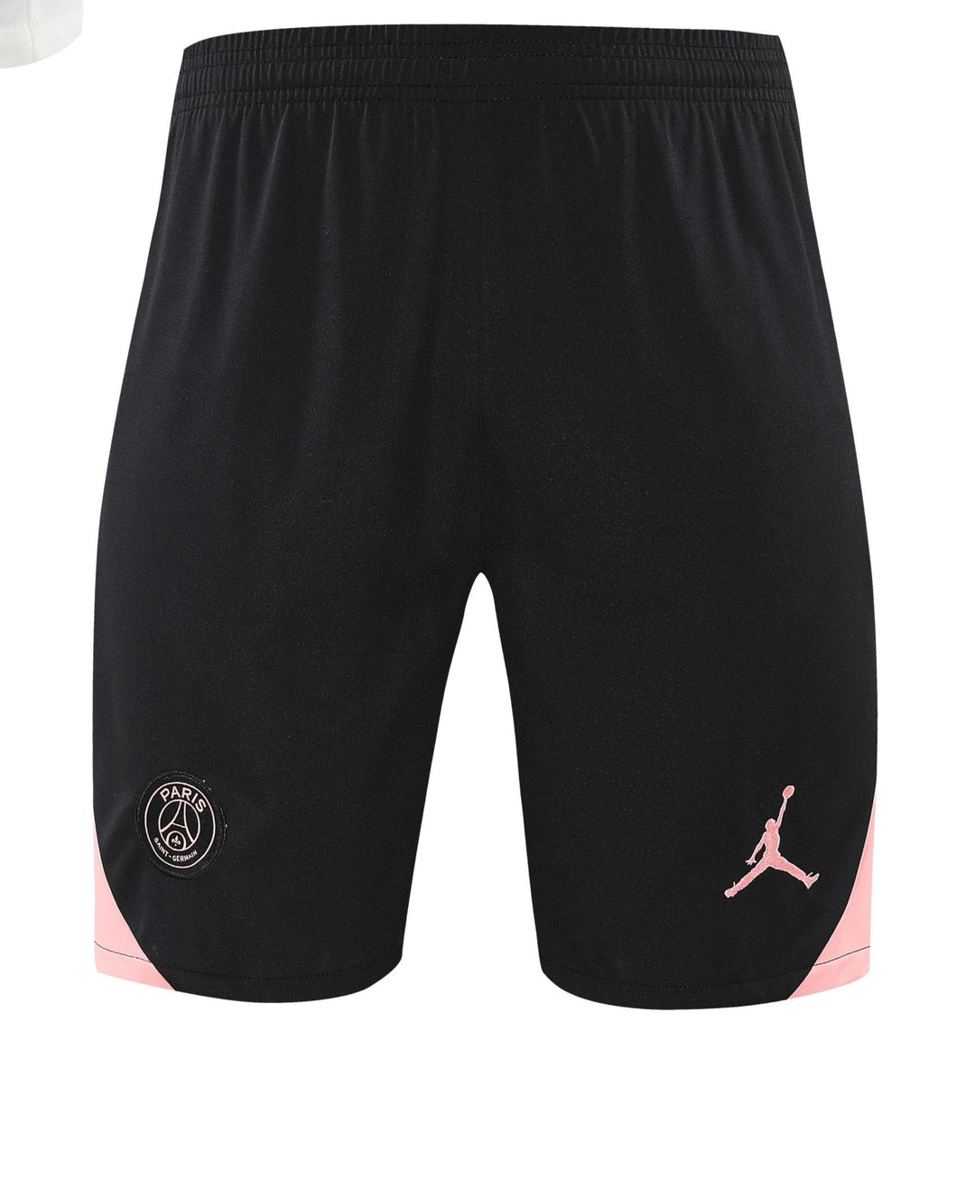 PSG 2025/26 Training Short - Black/Pink