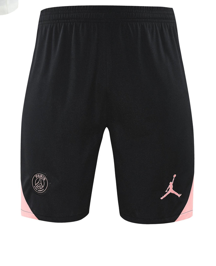 PSG 2025/26 Training Short - Black/Pink