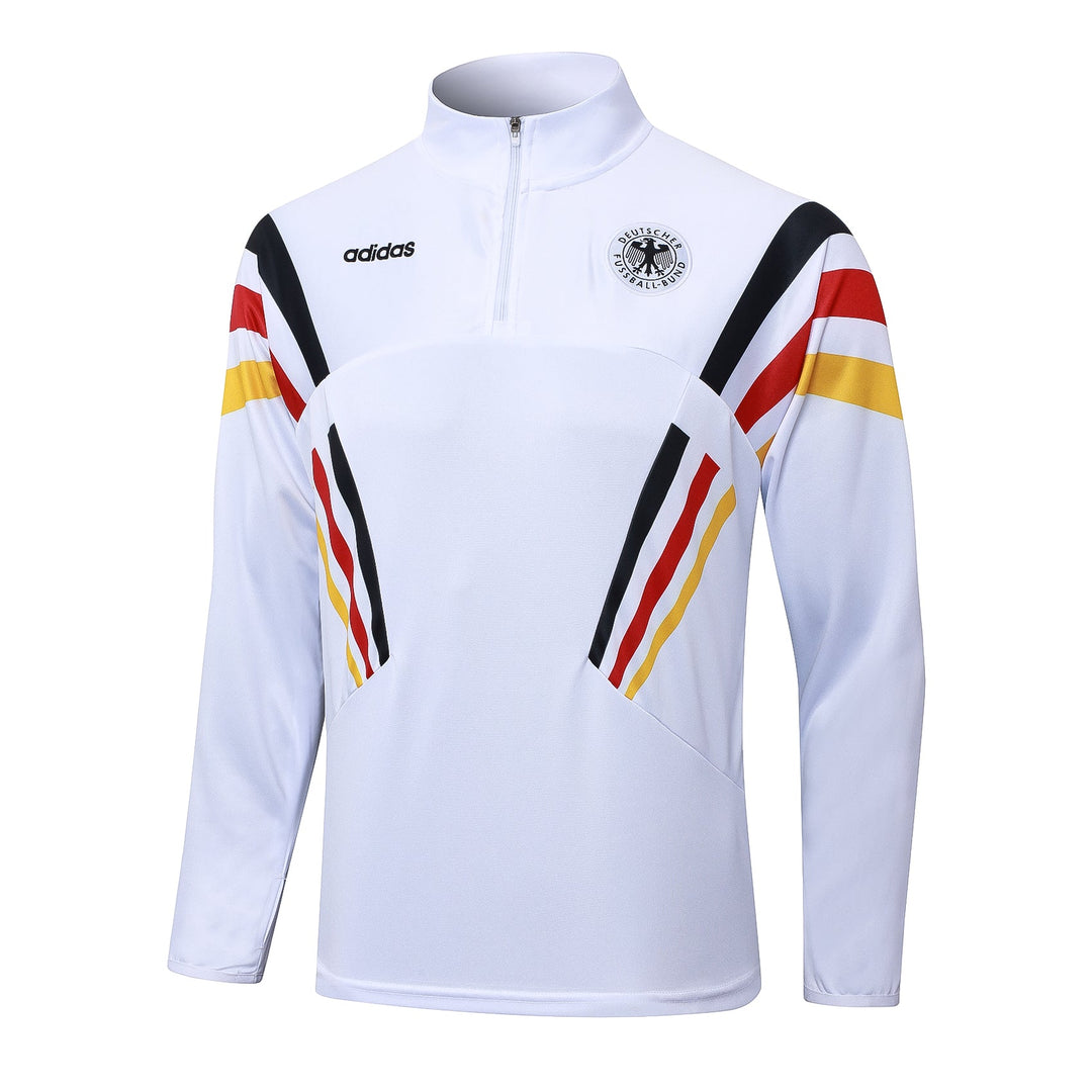 Germany Training Set 24/25 - White/Black