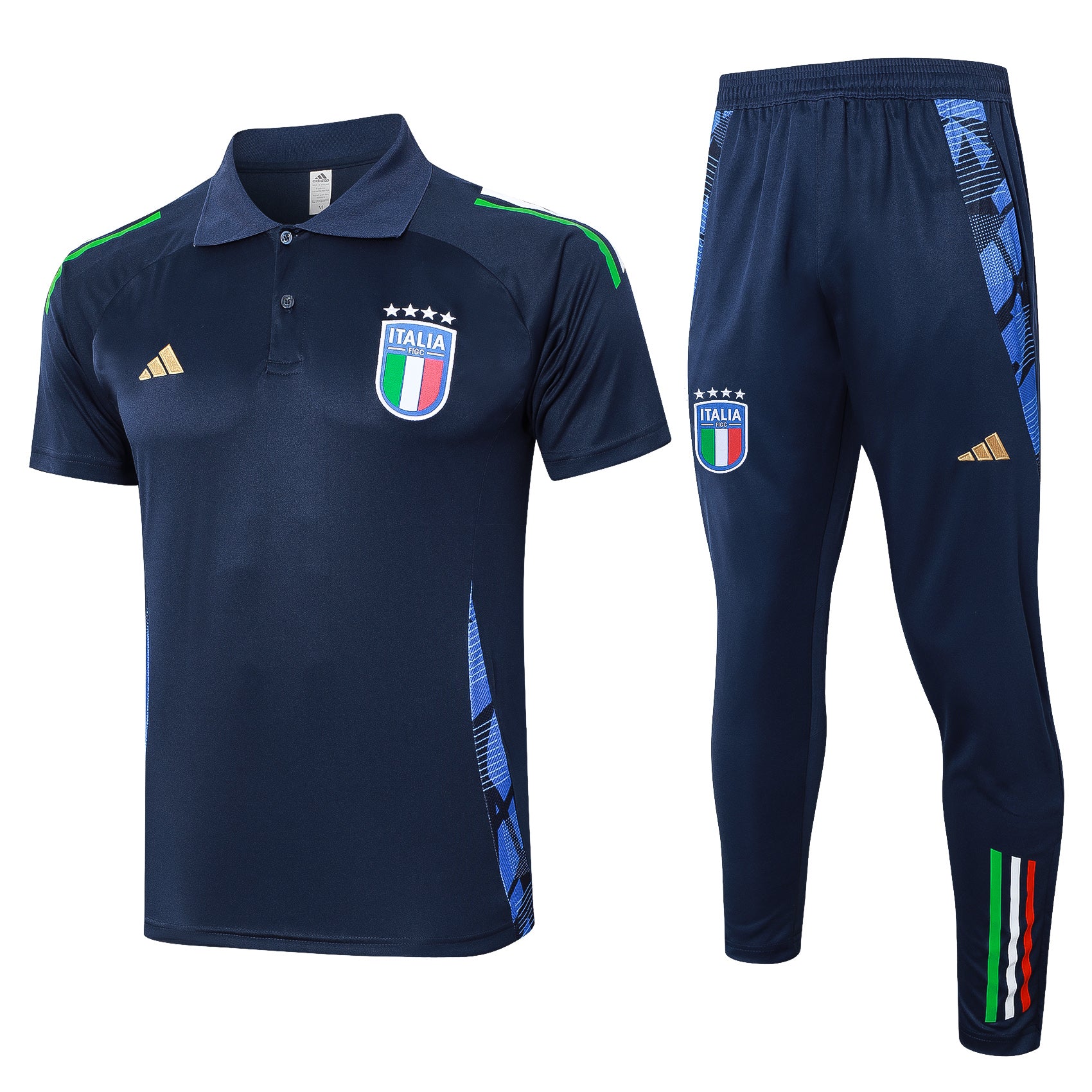 Italy 2024/25 Polo Set