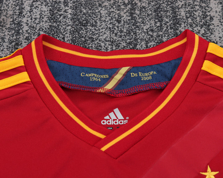 Spain 2012 Children's Home Retro Set