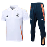 Real Madrid 2024/25 Polo Set