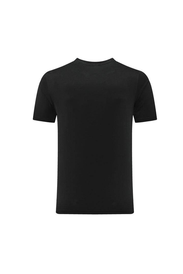 Nike Training Shirt - Black/Neon Green